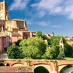T2 Cosy, Agreable Fonctionnel Et Douillet, 1 Lit 140 Et Un Bz , Wifi Gratuit, Boite A Cles, Proche Commerces Et Gare Routiere, Linge De Lit Et Toilette Offerts A Partir De 4 Nuits Apartmán *