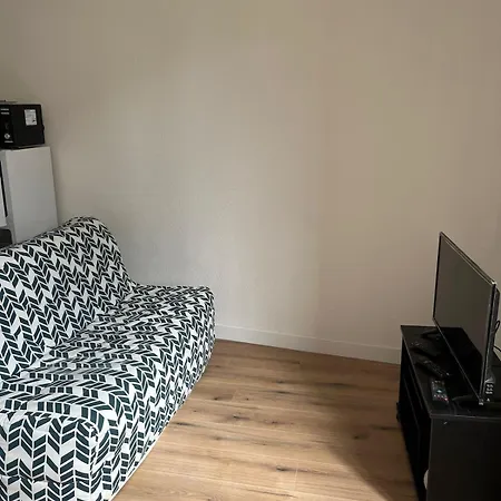 T2 Cosy, Agreable Fonctionnel Et Douillet, 1 Lit 140 Et Un Bz , Wifi Gratuit, Boite A Cles, Proche Commerces Et Gare Routiere Graulhet