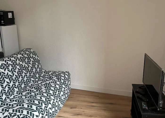 T2 Cosy, Agreable Fonctionnel Et Douillet, 1 Lit 140 Et Un Bz , Wifi Gratuit, Boite A Cles, Proche Commerces Et Gare Routiere Graulhet